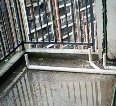 东台漏水维修 阳台漏水怎么修理?