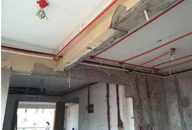 东台漏水维修 墙面漏水怎么办呢?墙面漏水的原因?
