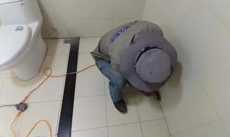 东台卫生间补漏